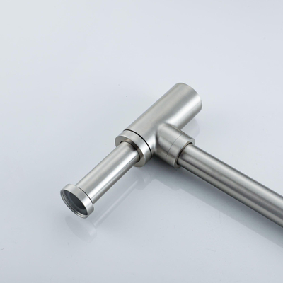 Sawiday Uni sifon Geborsteld RVS PVD (RVS) OUTLETSTORE