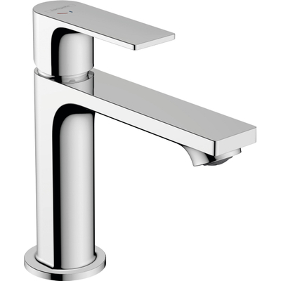 Hansgrohe Rebris e 1-gr wastafelkraan 110 CoolStart pop-up waste chr
