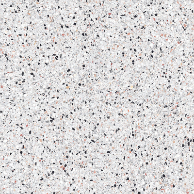 SAMPLE EnergieKer Medley vloer- en wandtegel Terrazzo Wit mat