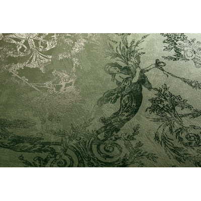 Cir Chromagic Decortegel 60x120cm 10mm gerectificeerd porcellanato Toile Olive