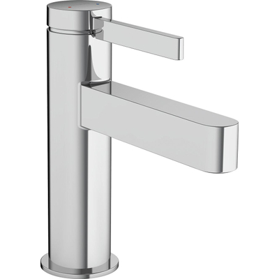 Hansgrohe Finoris wastafelmengkraan 16.4x12.6cm Chroom