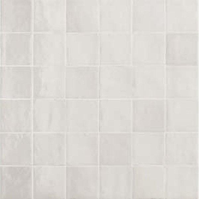 SAMPLE Marazzi Zellige Wandtegel 10x10cm 10mm Gesso
