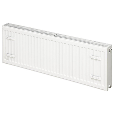 Sanivesk Imago Una Paneelradiator - 60x120cm - 1081watt - wit
