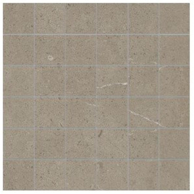 EnergieKer Hollstone Vloer- en wandtegel - 30x30cm - mat Bruin
