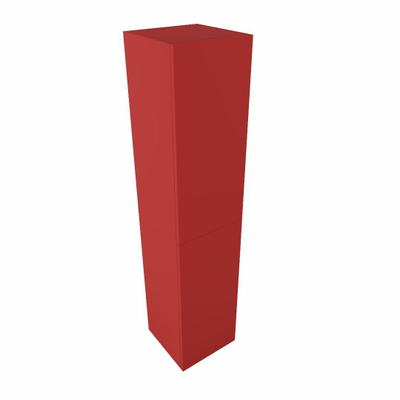 MONDIAZ BEAM Kolomkast - 160cm - 2 deuren - Fire