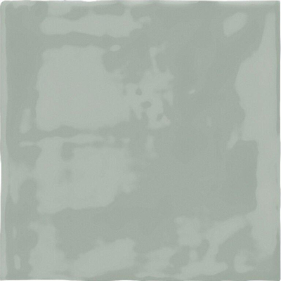 SAMPLE Cifre Cerámica Switch Sage Wandtegel Vintage Glans Groen