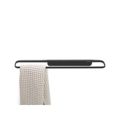 Brabantia MindSet handdoekhouder Mineral Infinite Grey