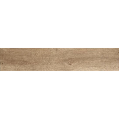 STN Ceramica wand- en vloertegel - 23x120cm - Rechthoek - 10mm - Houtlook - Merbau roble