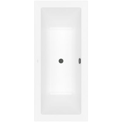 Villeroy en Boch Legato bad rechthoek 180x80cm duo stone white SHOWROOMMODEL