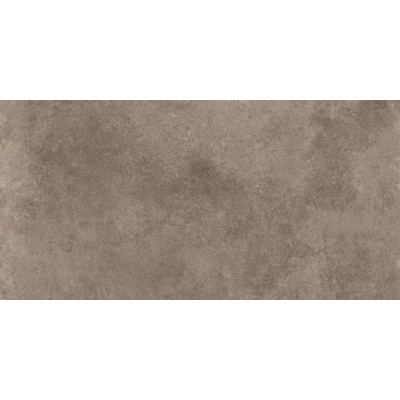 Atlas Concorde Solution wand- en vloertegel - 29.6x59.5cm - 8mm - gerectificeerd - antislip - Betonlook - Taupe