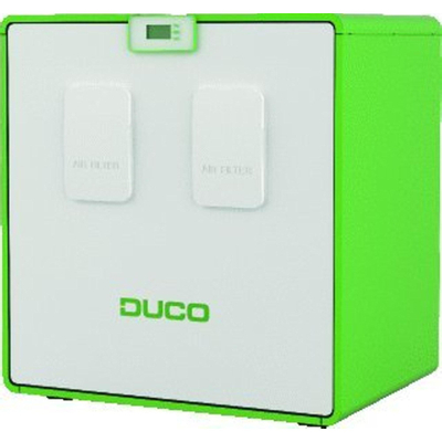 Duco DucoBox Energy Comfort Randaarde WTW apparaat eengezinswoning