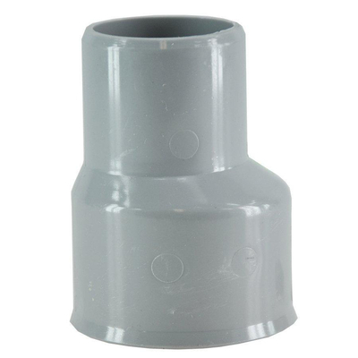 Nicolle/ Jimten/ Redi Reparatiemof 125 mm x verjongde spie 118 mm PVC