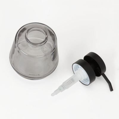 Sealskin Mood Zeepdispenser 380 ml vrijstaand Grijs