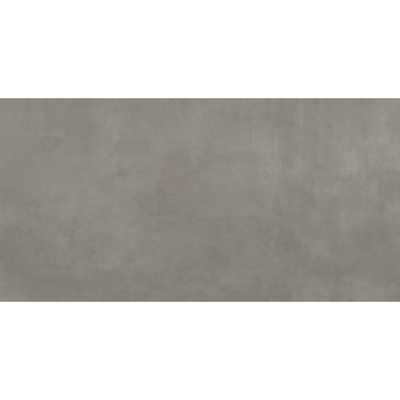 Atlas Concorde Boost Vloer- en wandtegel - 60x120cm - 9mm - gerectificeerd - Porcellanato - Smoke (Antraciet)