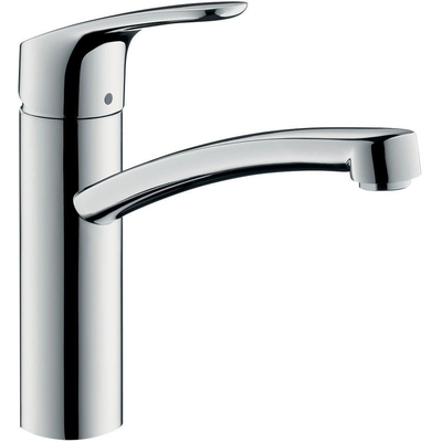 Hansgrohe Focus 1-gr keukenmengkraan 160 chroom