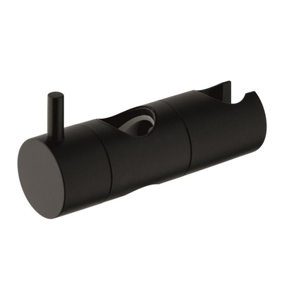 Plieger Napoli glijstuk doorsnede 2.5cm mat zwart