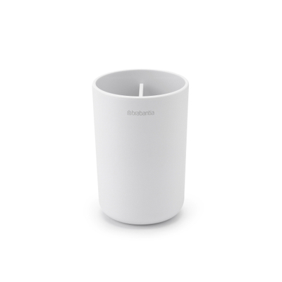 Brabantia ReNew Tandenborstelhouder Met Inzet White Wit