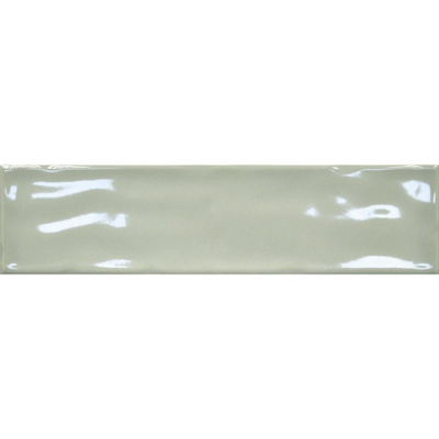 Cifre Ceramica Viena wandtegel - 7.5x30cm - 8.6mm - Rechthoek - Mist Glans