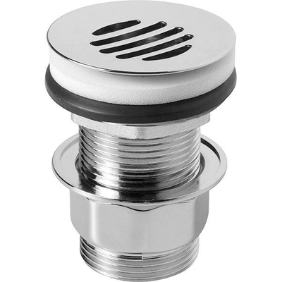 Villeroy & Boch afvoerplug niet afsluitbaar 10 30mm chroom