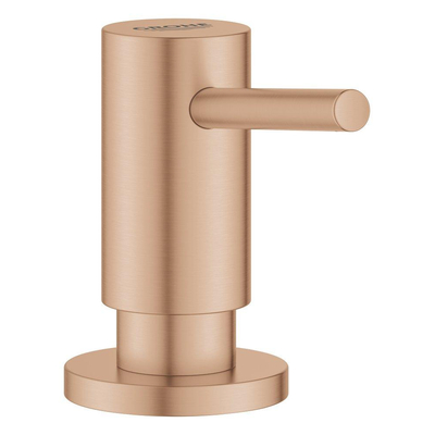 GROHE Cosmopolitan Zeepdispenser - inbouw - geborsteld warm sunset