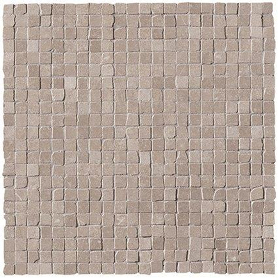 Fap Ceramiche Maku wand- en vloertegel - 30x30cm - Natuursteen look - Nut mat (bruin)