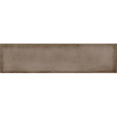 SAMPLE Cifre Cerámica Wandtegel Alchimia Moka Vintage Glans Bruin