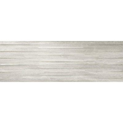 Baldocer Ceramica Venice Wandtegel - 30x90cm - gerectificeerd - mat Grijs