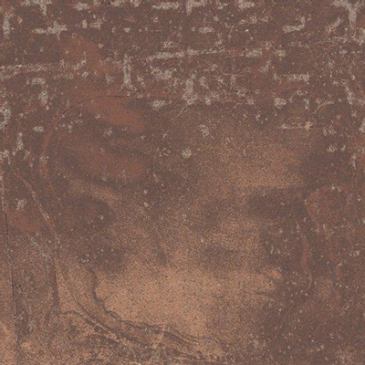 Keradom Elements Vloer- en wandtegel 20x20cm 10mm gerectificeerd R10 porcellanato Rust