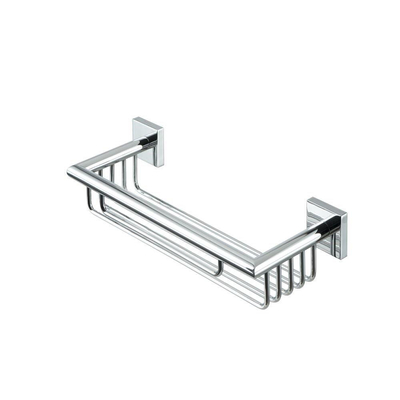 Geesa Nelio Douchemand 35cm Chroom