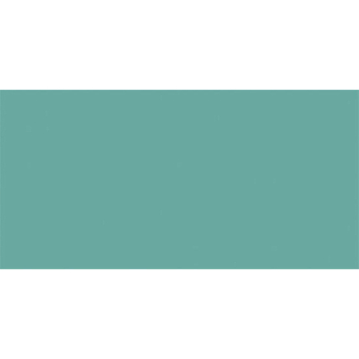 Rako Color One Wandtegel 20x40cm 7mm witte scherf Turquoise