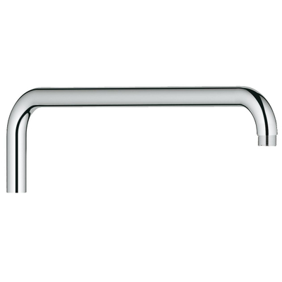 Grohe Rainshower douchearm aansluitstuk 390mm chroom