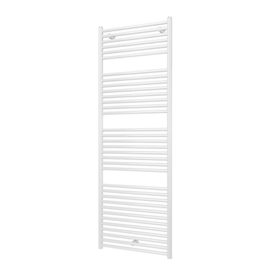 Plieger Vulcano designradiator horizontaal 1702x600mm 921W pergamon