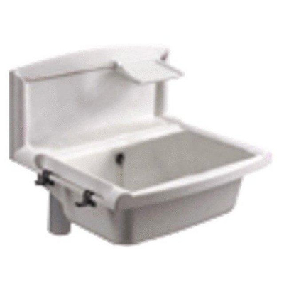 ABU Multiset Uitstortgootsteen B55xD45cm Kunststof Granit