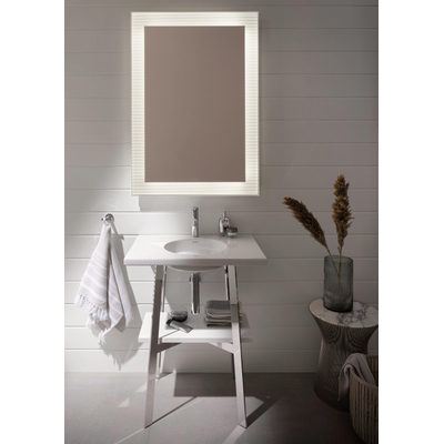 Duravit Starck T handdoekhaak dubbel 6x7.6cm chroom