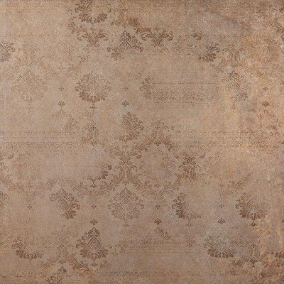 Serenissima Studio 50 Decortegel 100x100cm 8.5mm gerectificeerd R10 Terracotta