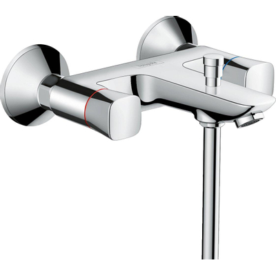 Hansgrohe Logis badkraan met omstel chroom