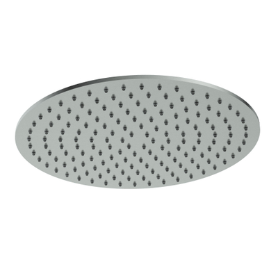 Hotbath Archie hoofddouche rond 300 mm slechts 5 mm dik RVS