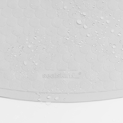 Sealskin Rubelle Veiligheidsmat 37x75 cm Rubber Grijs