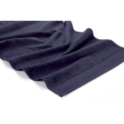 Walra Soft Cotton Baddoek 50x100cm 550 g/m2 Navy