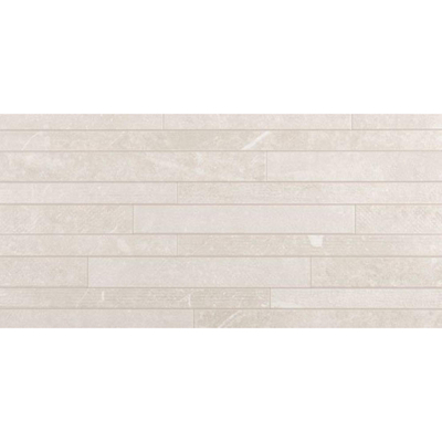 Colorker Kainos Decortegel 30x60cm 9.1mm gerectificeerd R10 porcellanato Bone