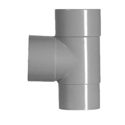 Nicolle/ Jimten/ Redi HWA Tee 90gr.Grijs Mof/Spie 80mm