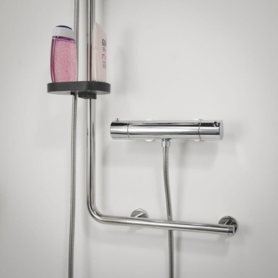 Tiger Boston Comfort & Safety Organiser Donkergrijs 17x4.8x10cm