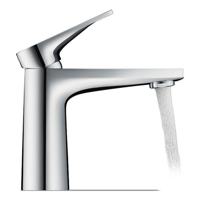 Duravit Tulum by Starck wastafelmengkraan 14cm zonder waste Messing Chroom