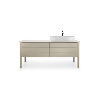 Duravit C.1 wastafelmengkraan XL-size chroom