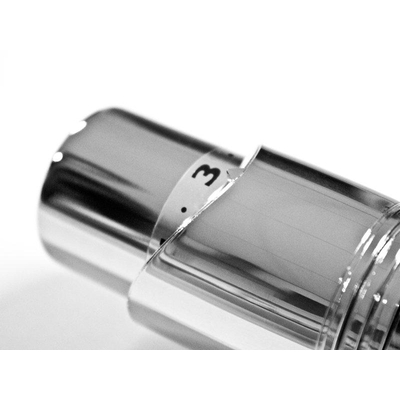 Royal Plaza Odin thermostatische radiator aansluitblok haaks chroom OUTLETSTORE