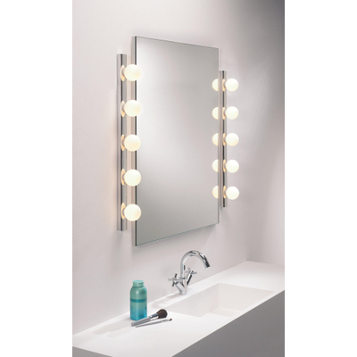 Astro Cabaret 5 II wandlamp excl. 5x G9 chroom