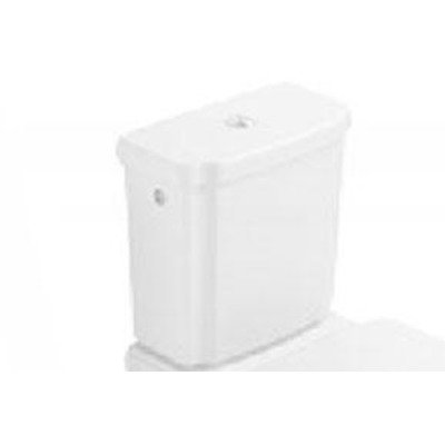 Villeroy en Boch Hommage duobloktoiletset compleet ceramic+ plus wit PK