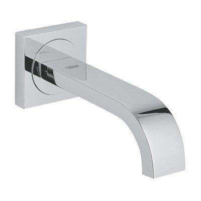 GROHE Allure baduitloop 3/4"x17cm chroom SHOWROOMMODEL