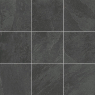 Kerabo Vloer- en wandtegel My Stone Grigio 60x60 cm Gerectificeerd Natuursteen look Mat Grijs 6.48M² - OUTLET UDEN