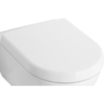 Villeroy en Boch Subway 2.0 closetzitting met quick release wit TWEEDEKANS